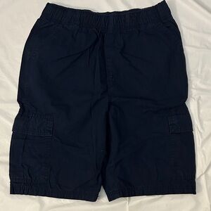 The Children's Place Navy Cargo Shorts